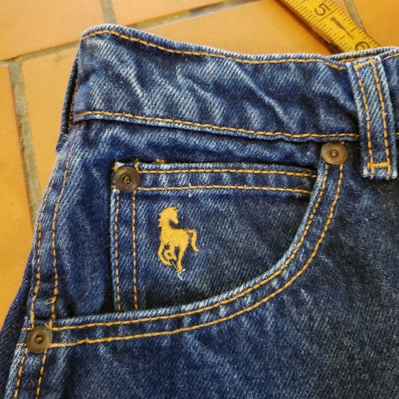 ❤️ VTG Jeans in the most amazing cut! - Picture 2 of 13